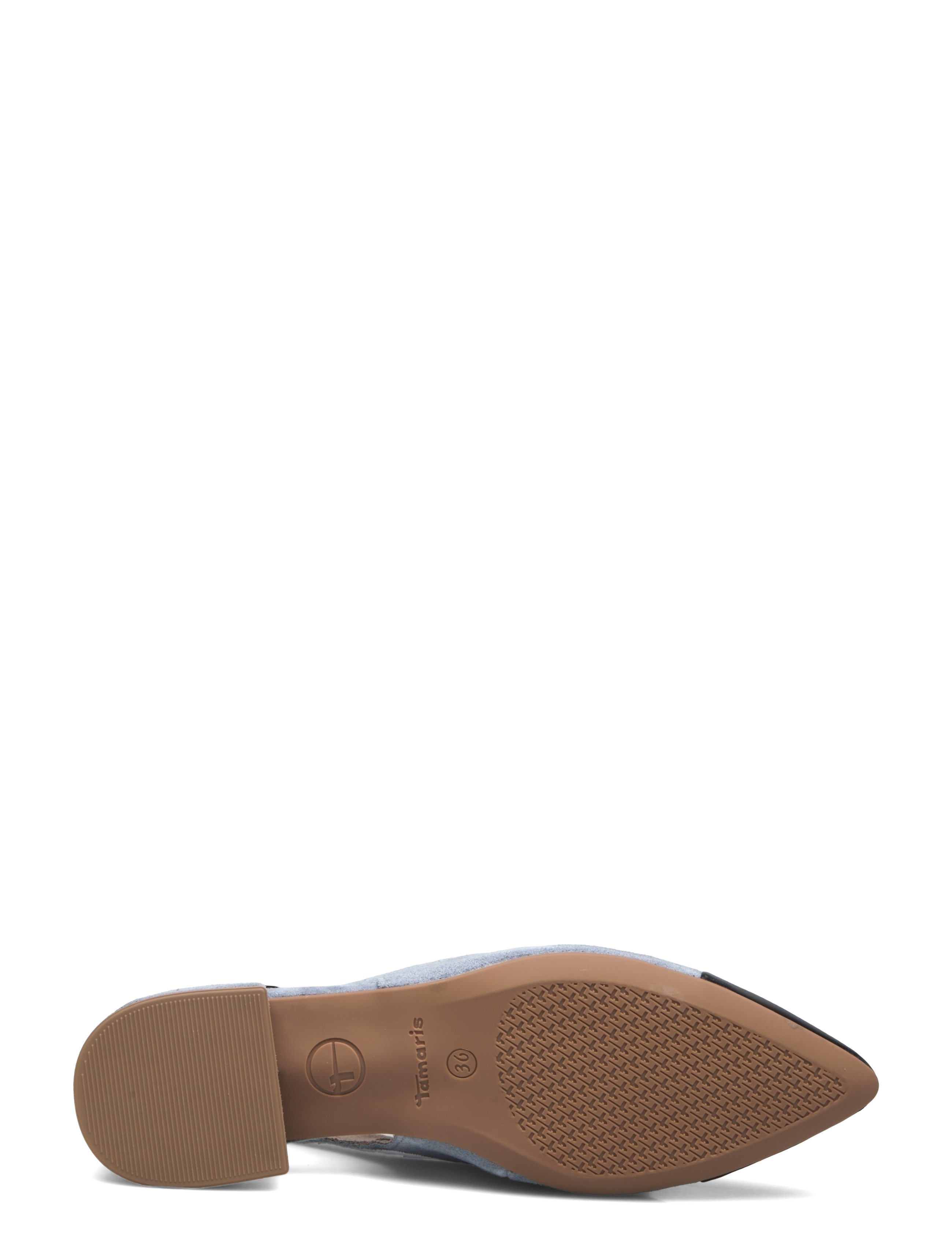 Tamaris - Women Sling - speciella tillfällen - light blue comb - 4