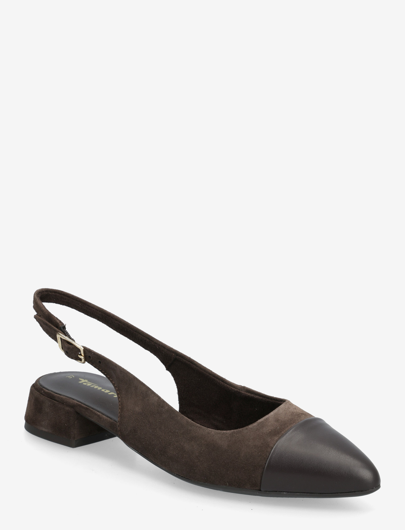 Tamaris - Women Sling - besondere anlässe - mocca comb - 0