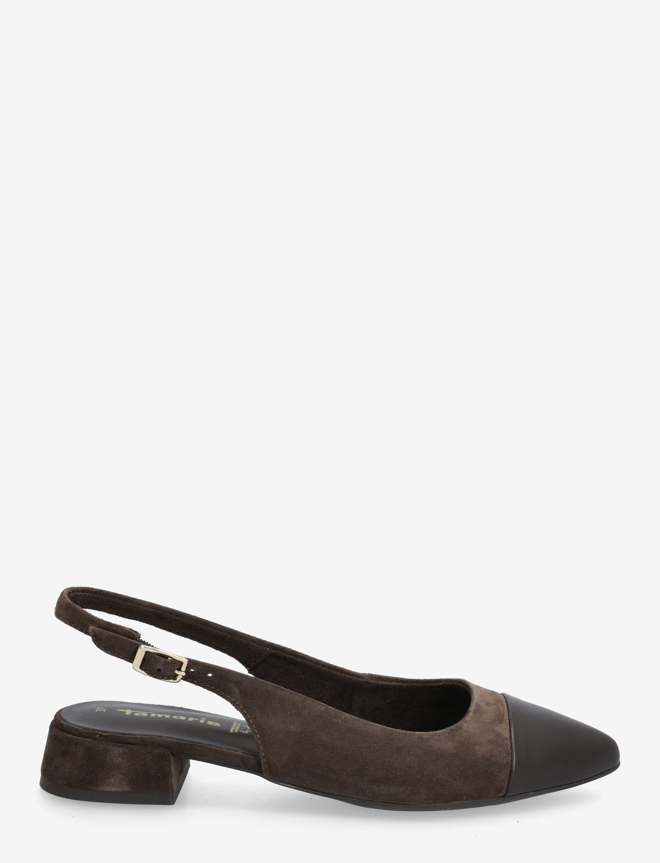 Tamaris - Women Sling - besondere anlässe - mocca comb - 1