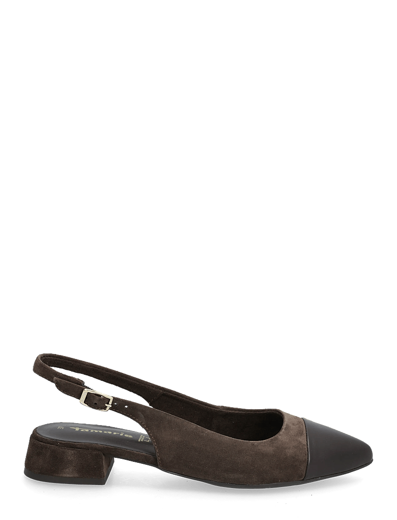 Tamaris - Women Sling - besondere anlässe - mocca comb - 1