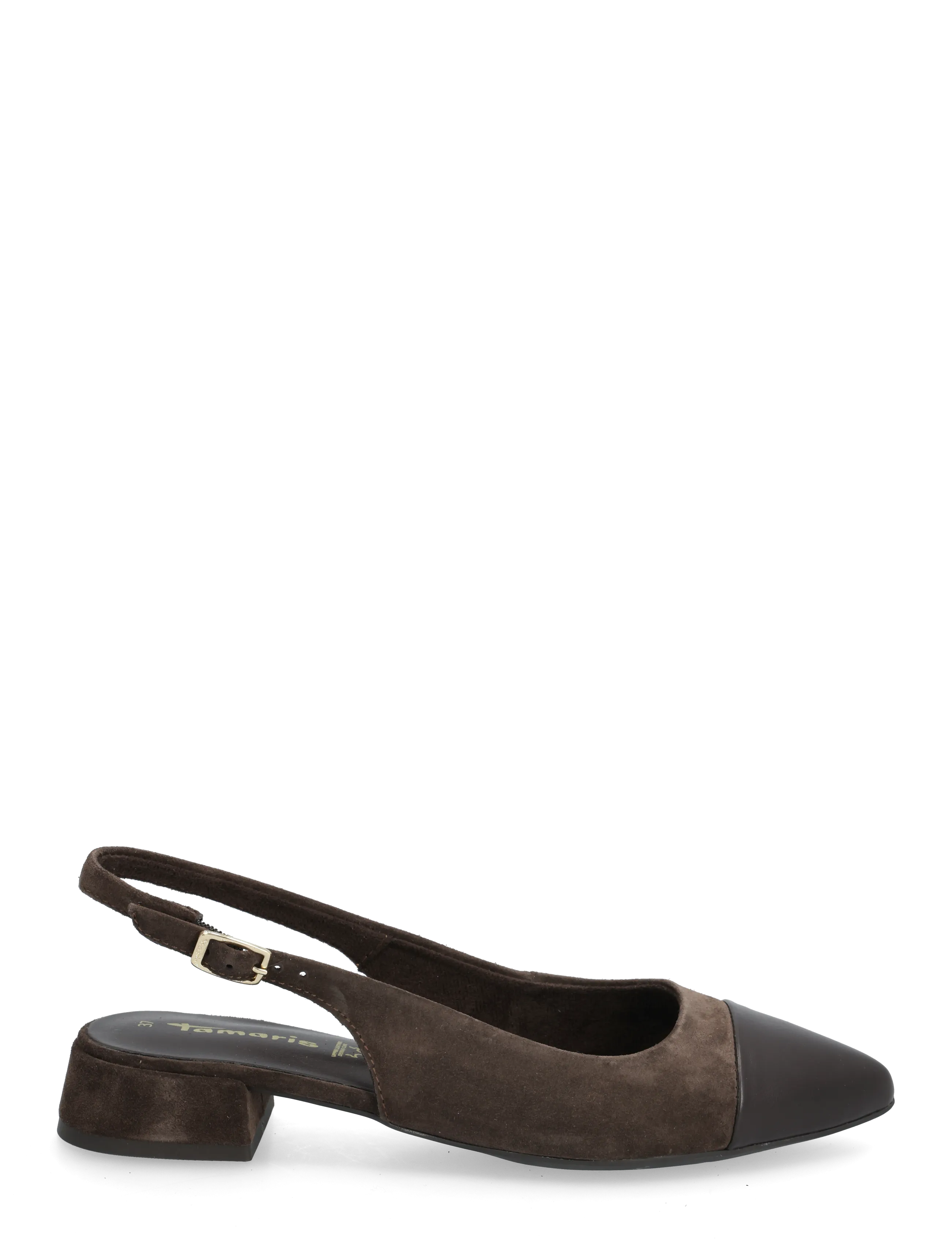 Tamaris - Women Sling - erityistilaisuudet - mocca comb - 1