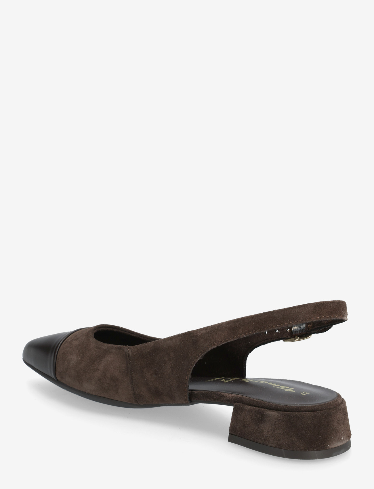 Tamaris - Women Sling - besondere anlässe - mocca comb - 2