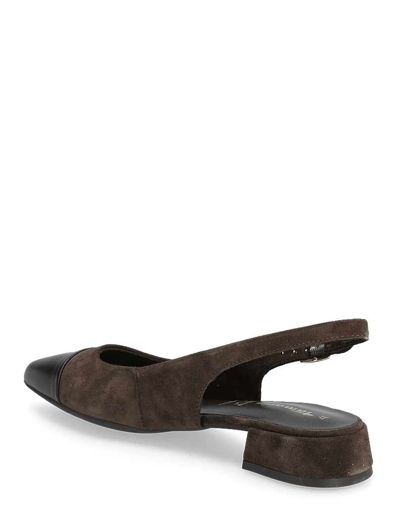Tamaris - Women Sling - besondere anlässe - mocca comb - 2