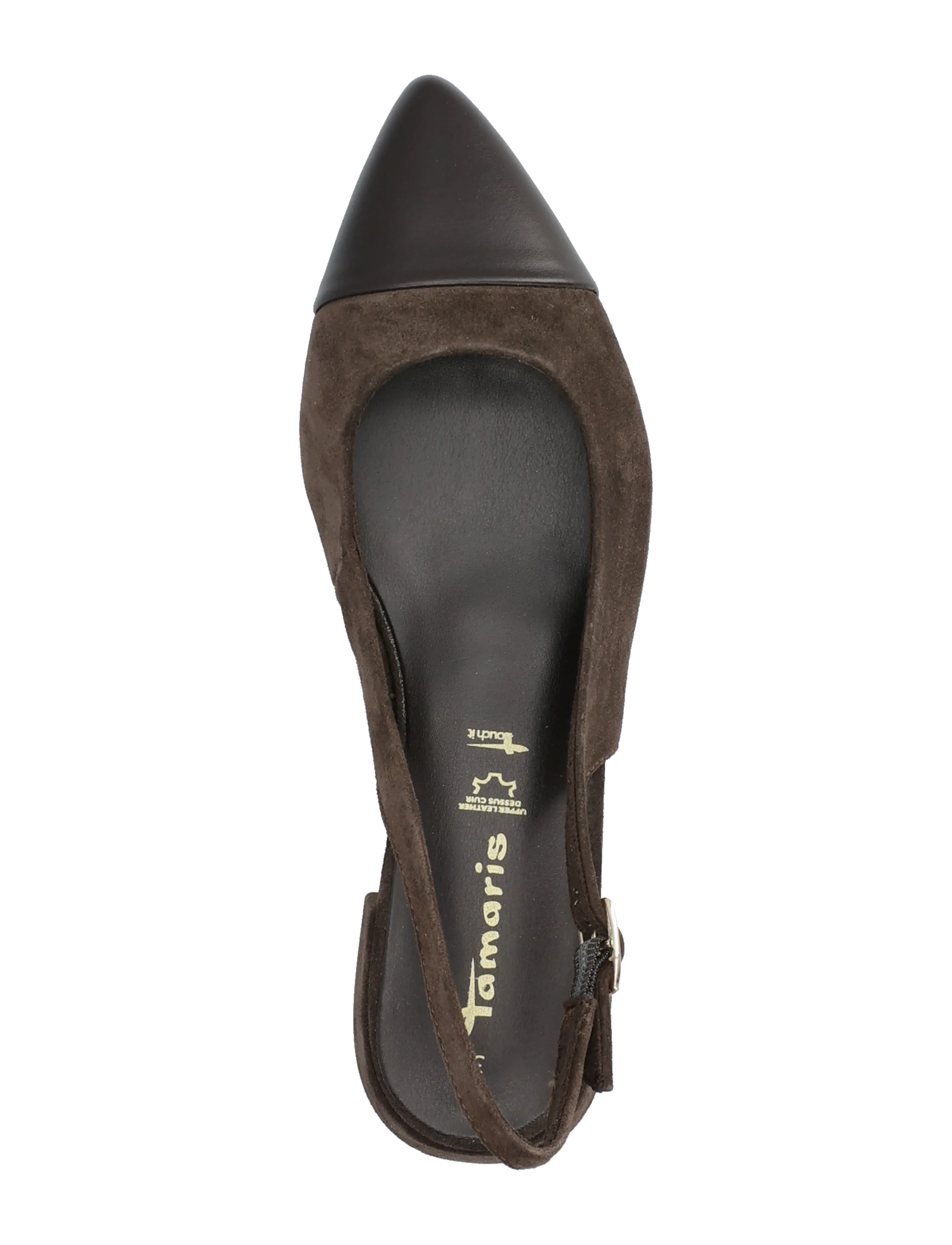 Tamaris - Women Sling - erityistilaisuudet - mocca comb - 3