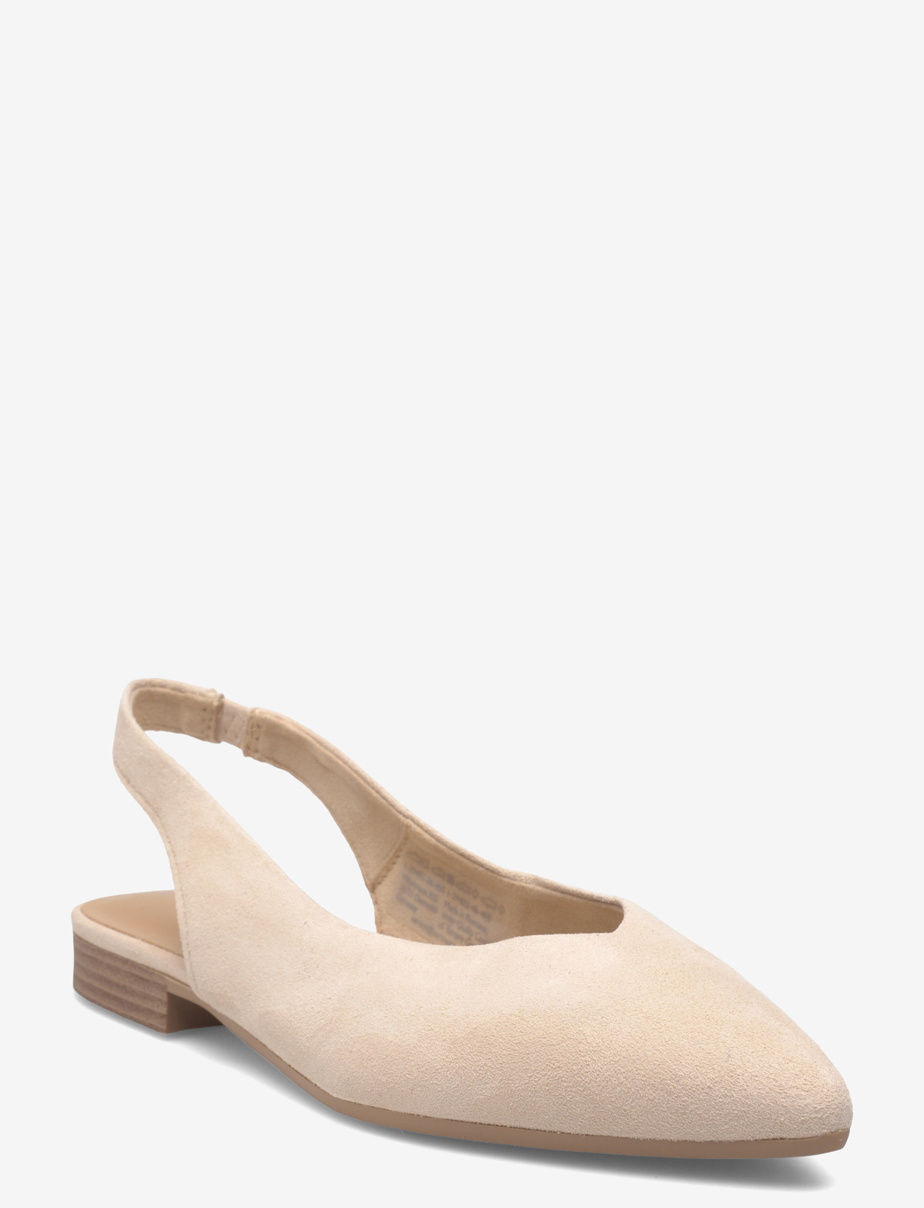 Tamaris - Women Sling - flache slingbacks - beige - 0