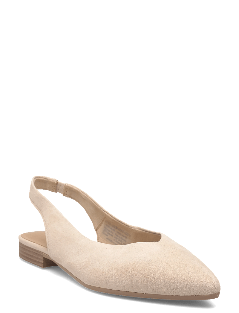 Tamaris - Women Sling - flache slingbacks - beige - 0