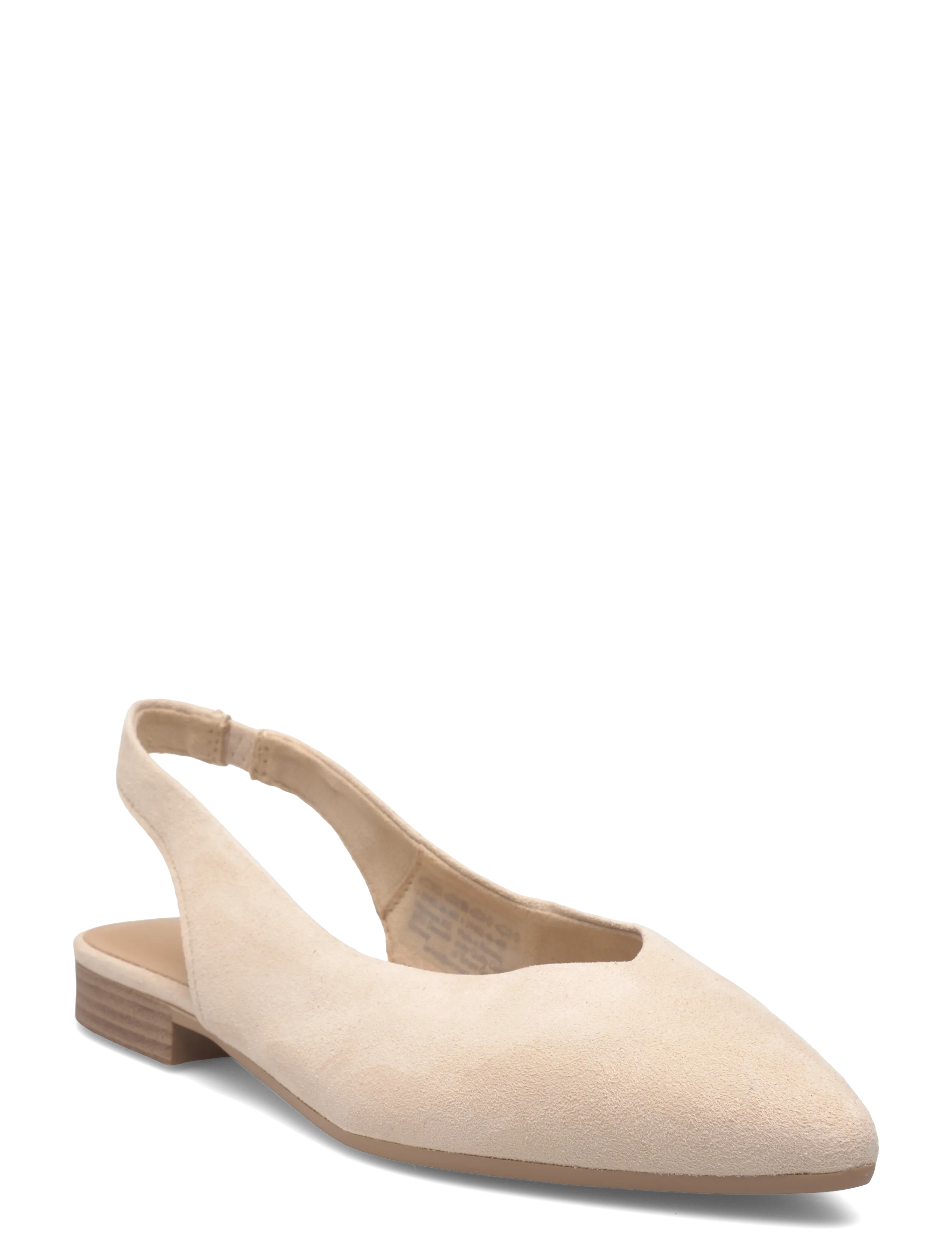 Tamaris Women Sling - Flache Slingbacks - BEIGE / beige