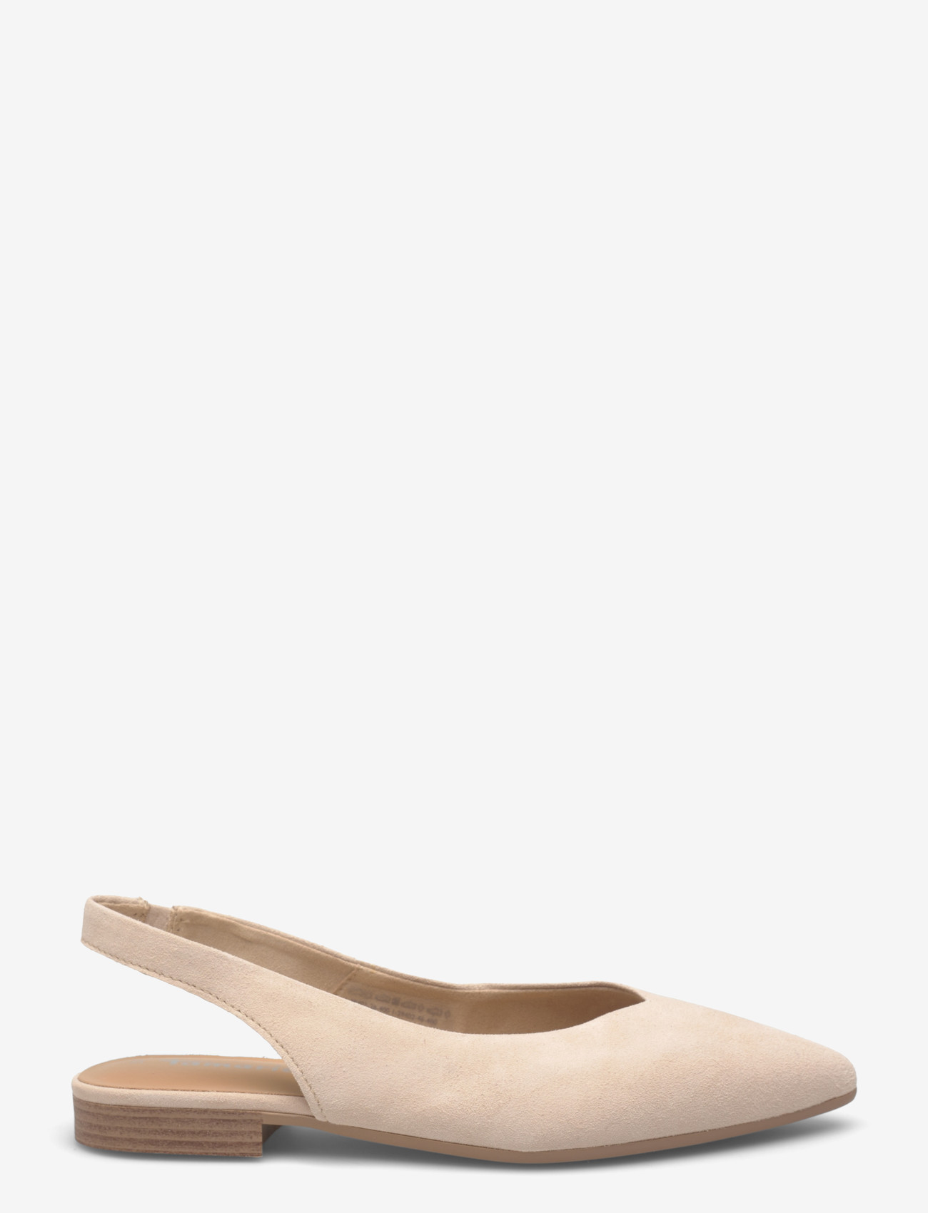 Tamaris - Women Sling - flache slingbacks - beige - 1
