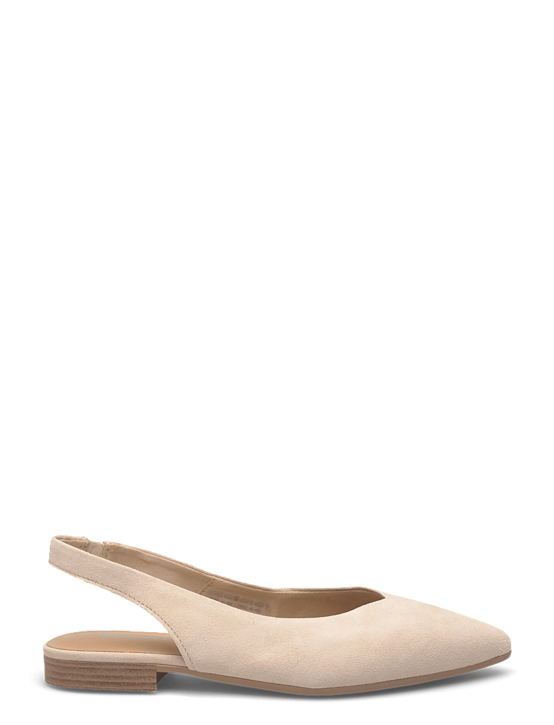 Tamaris - Women Sling - flache slingbacks - beige - 1
