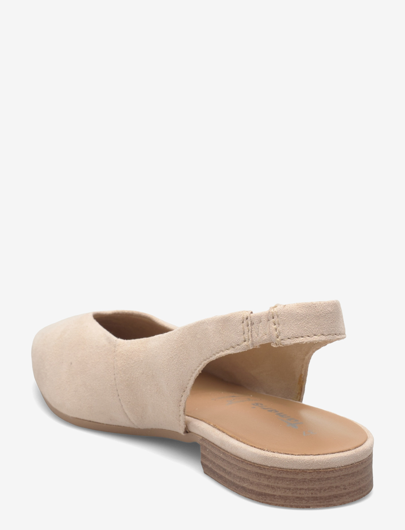 Tamaris - Women Sling - flache slingbacks - beige - 2