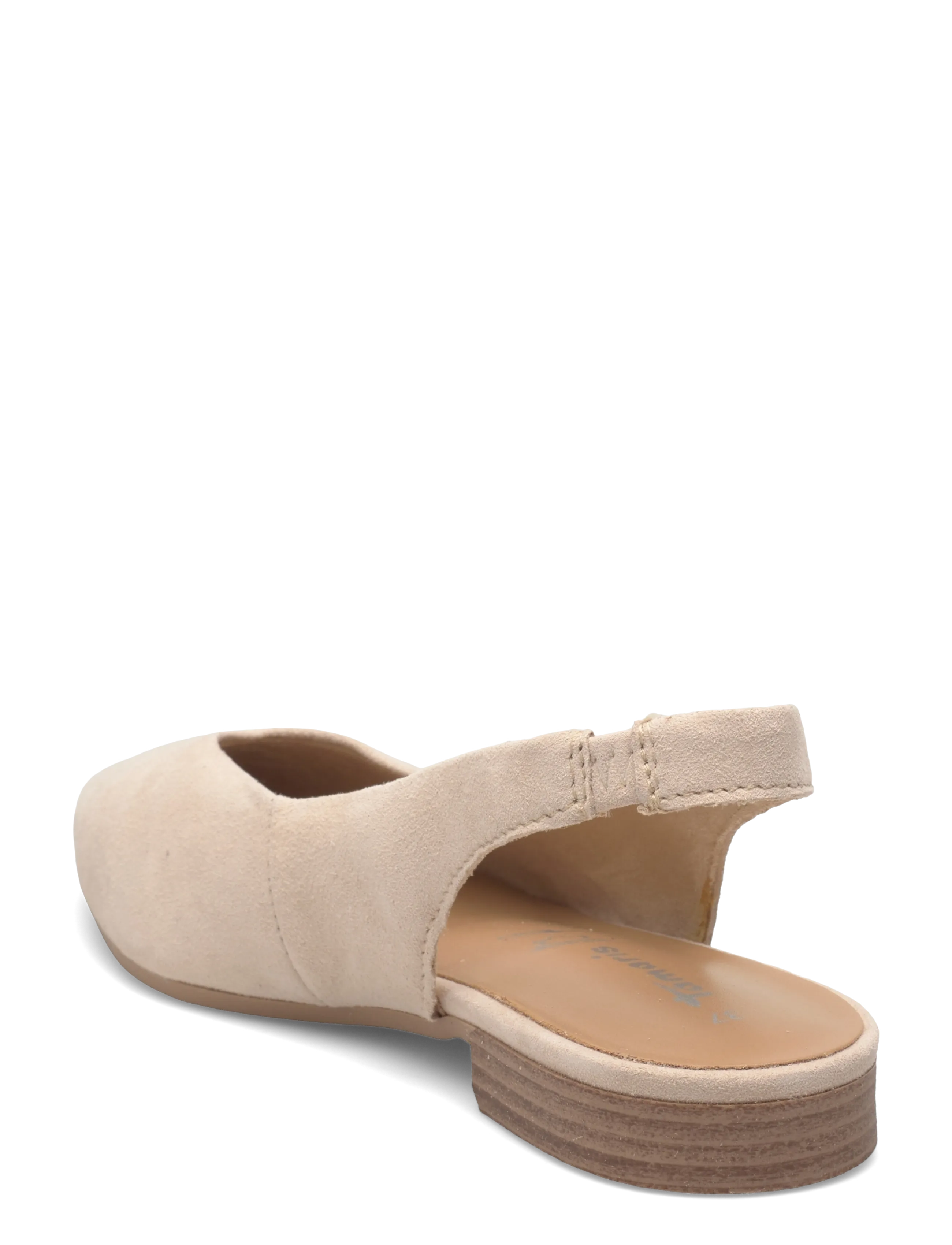 Tamaris - Women Sling - erilised sündmused - beige - 2