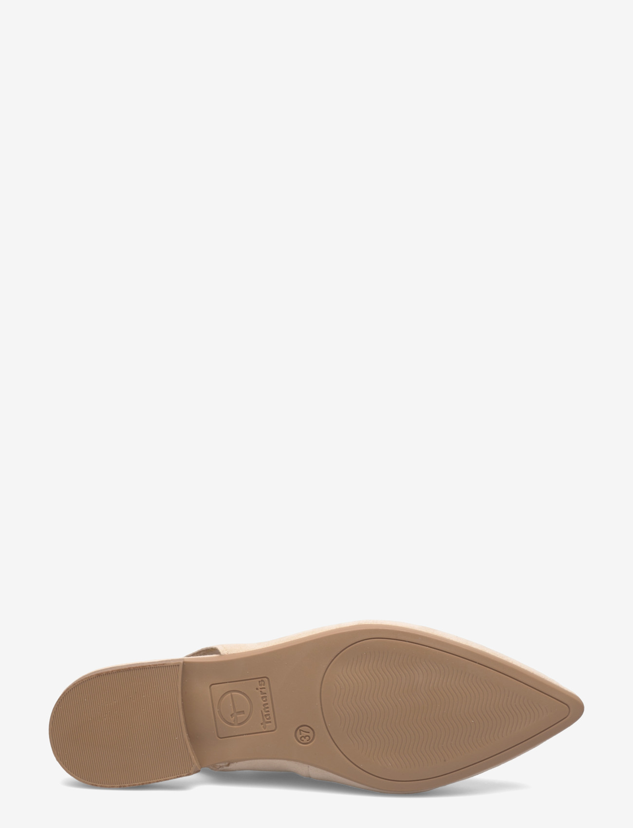 Tamaris - Women Sling - flache slingbacks - beige - 4