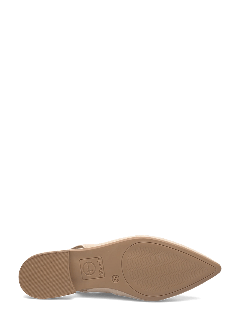 Tamaris - Women Sling - flache slingbacks - beige - 4