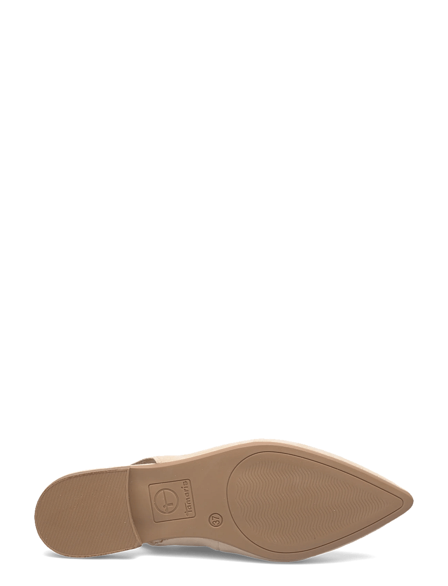 Tamaris - Women Sling - besondere anlässe - beige - 4