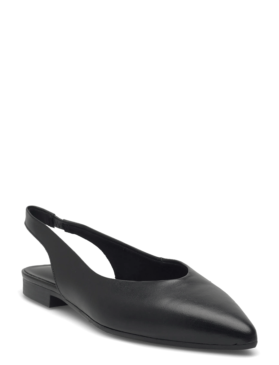 Tamaris - Women Sling - erityistilaisuudet - black leather - 0