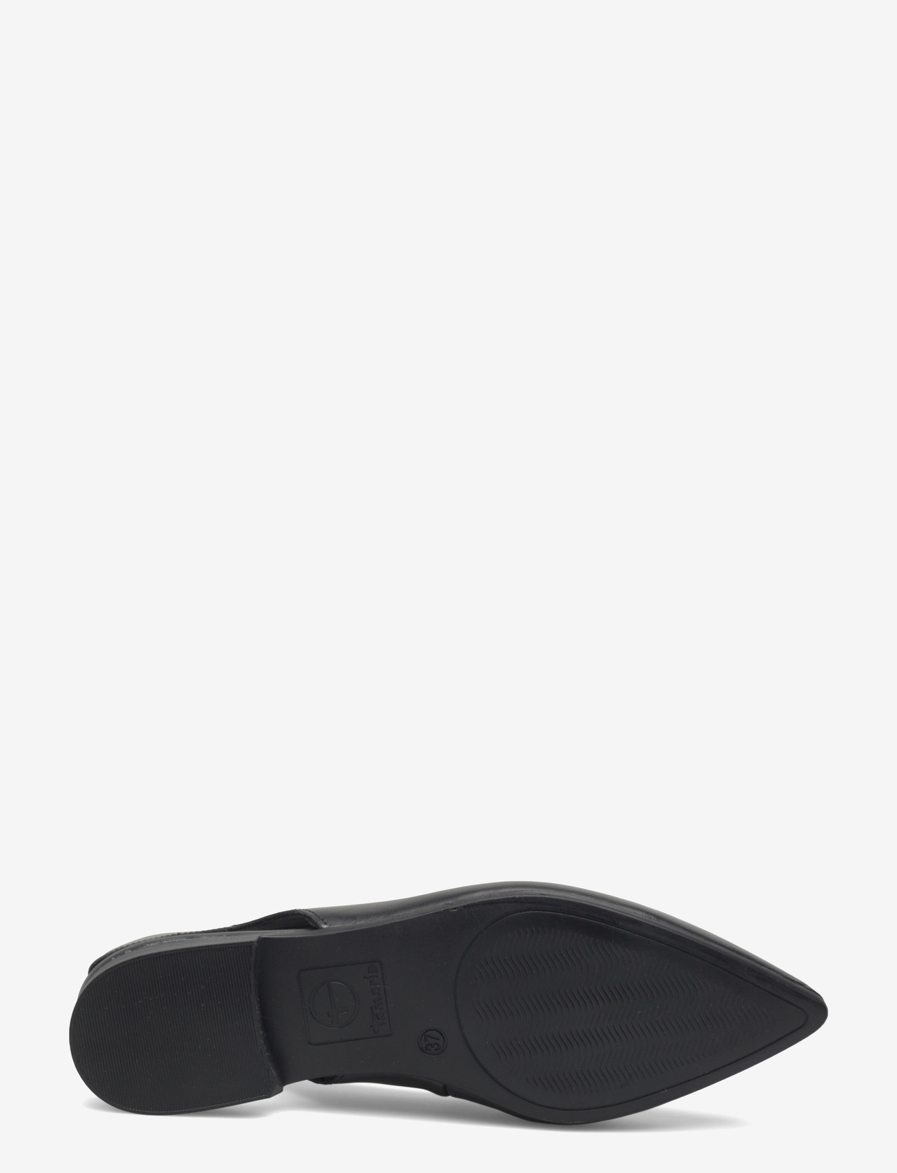 Tamaris - Women Sling - særlige begivenheder - black leather - 4
