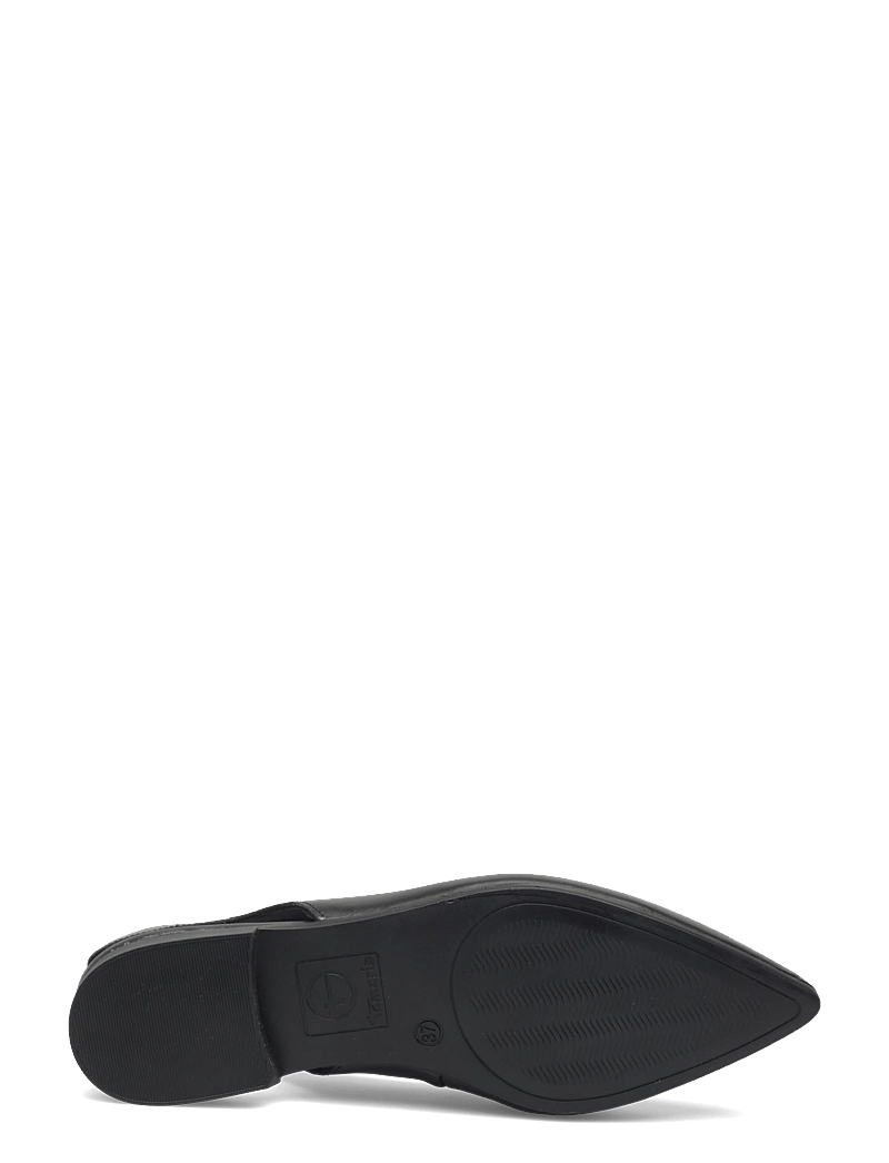 Tamaris - Women Sling - besondere anlässe - black leather - 4