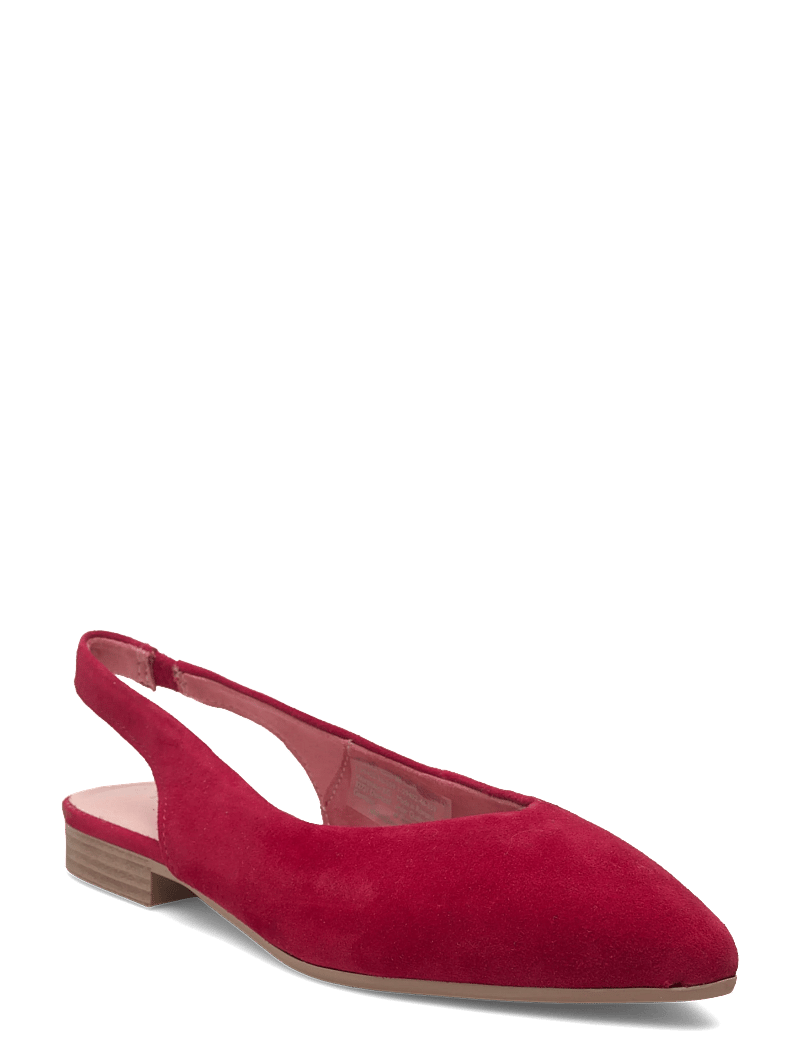 Tamaris - Women Sling - platte slingbacks - cherry - 0