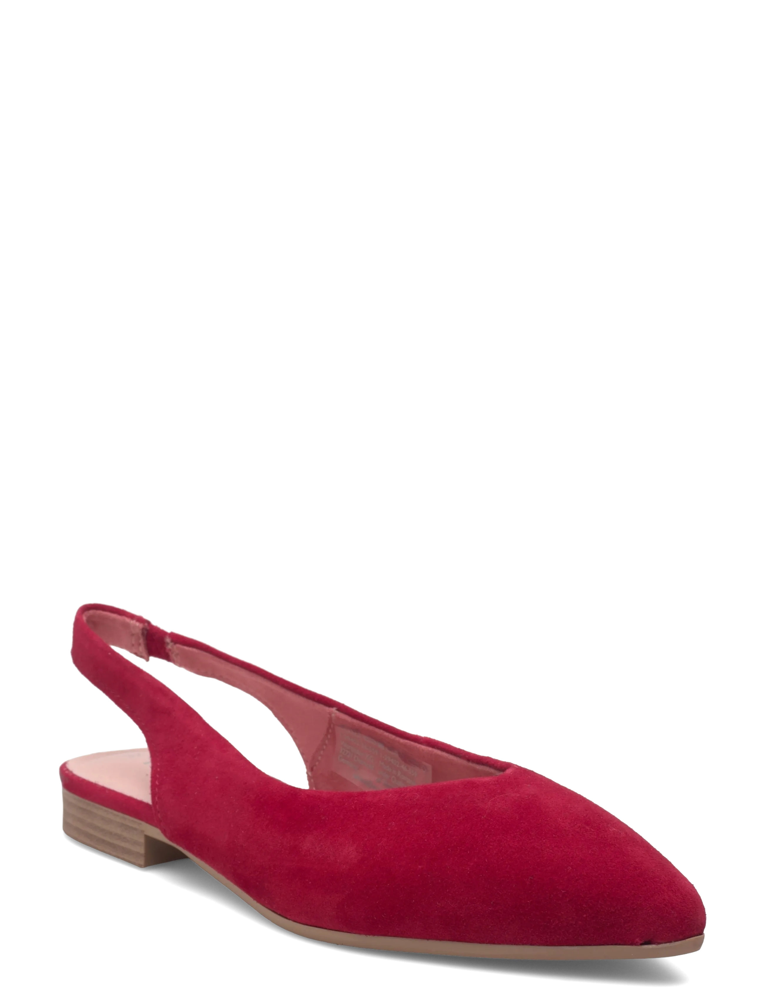 Tamaris Women Sling - Flache Slingbacks - CHERRY / red