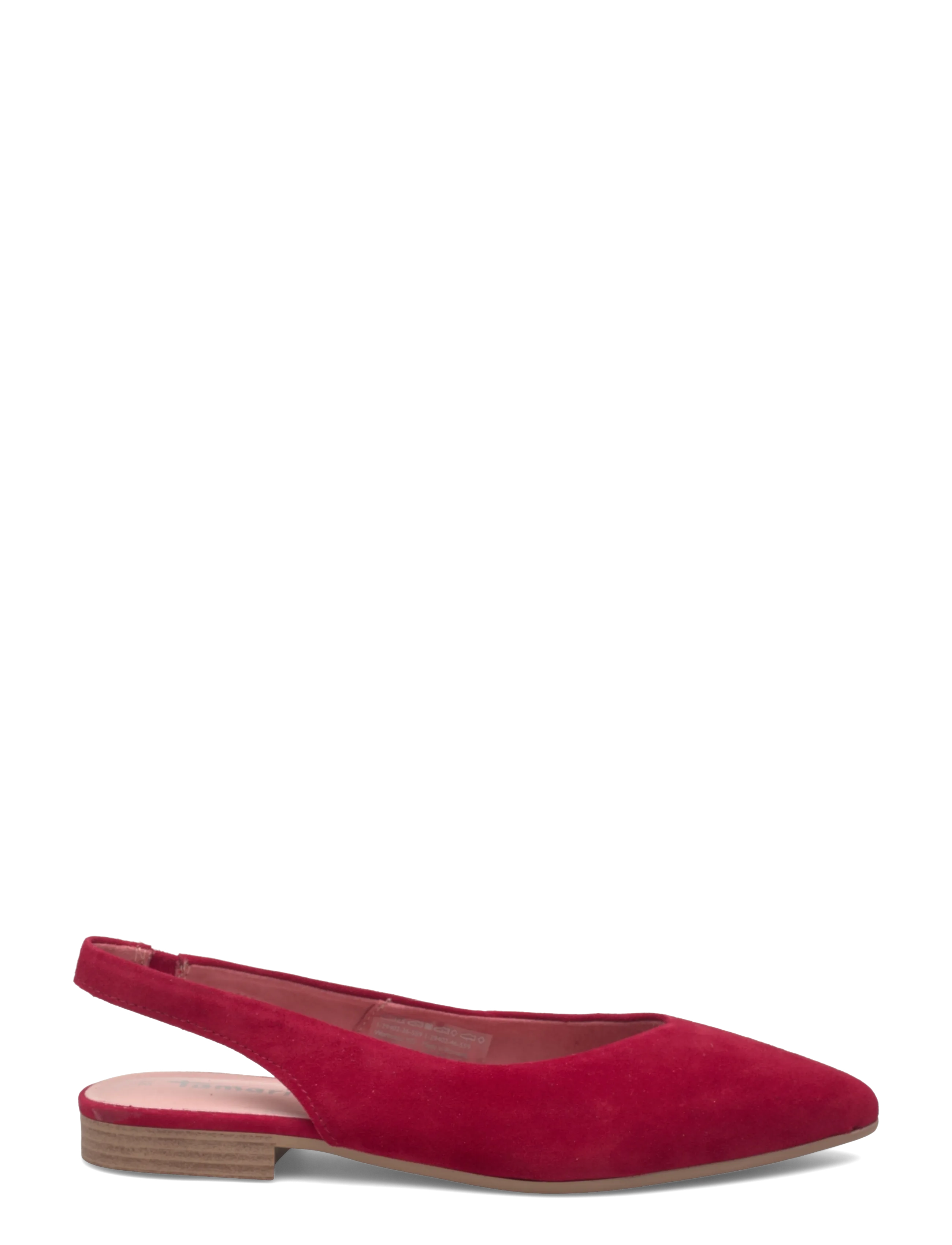 Tamaris - Women Sling - særlige begivenheder - cherry - 1