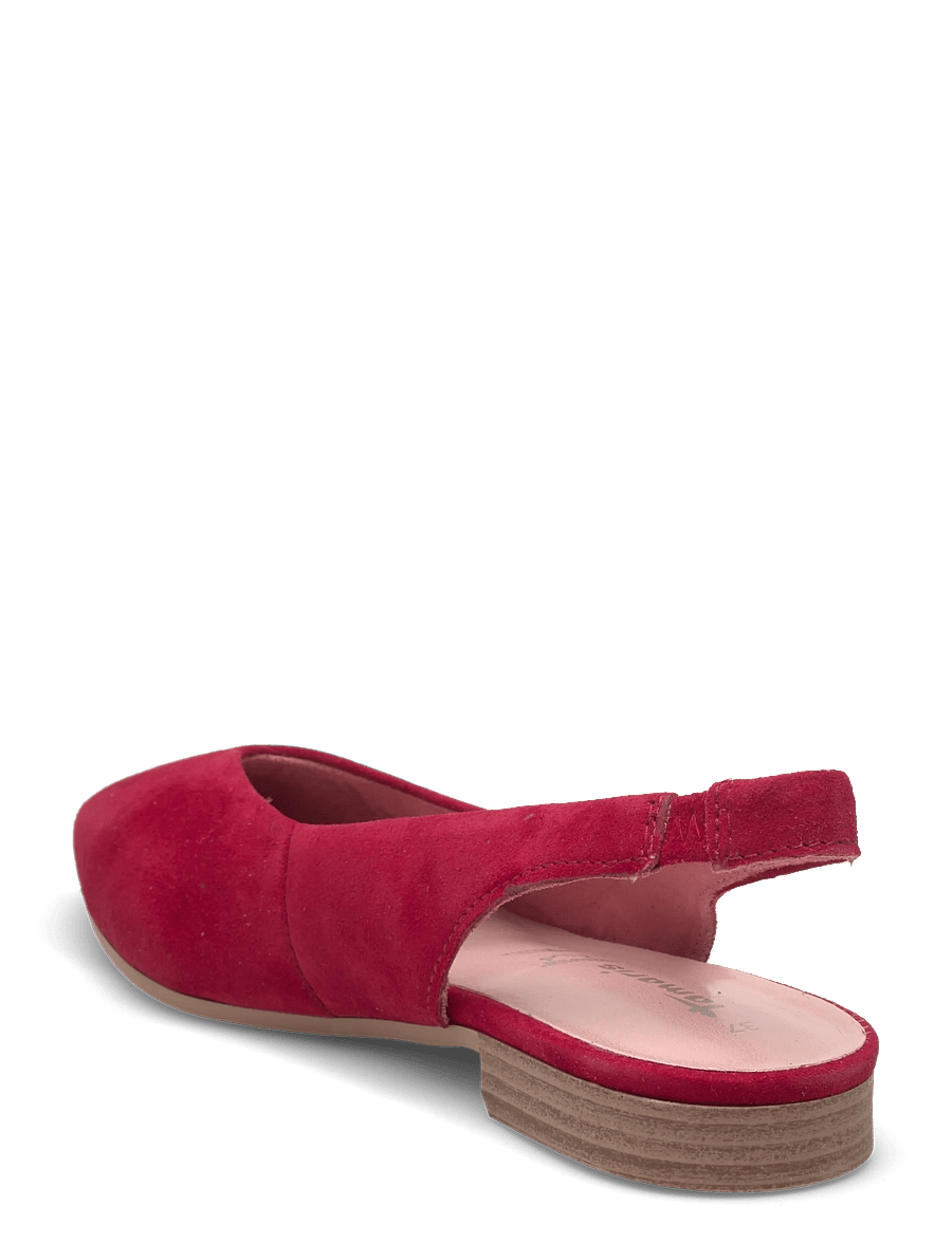 Tamaris - Women Sling - besondere anlässe - cherry - 2