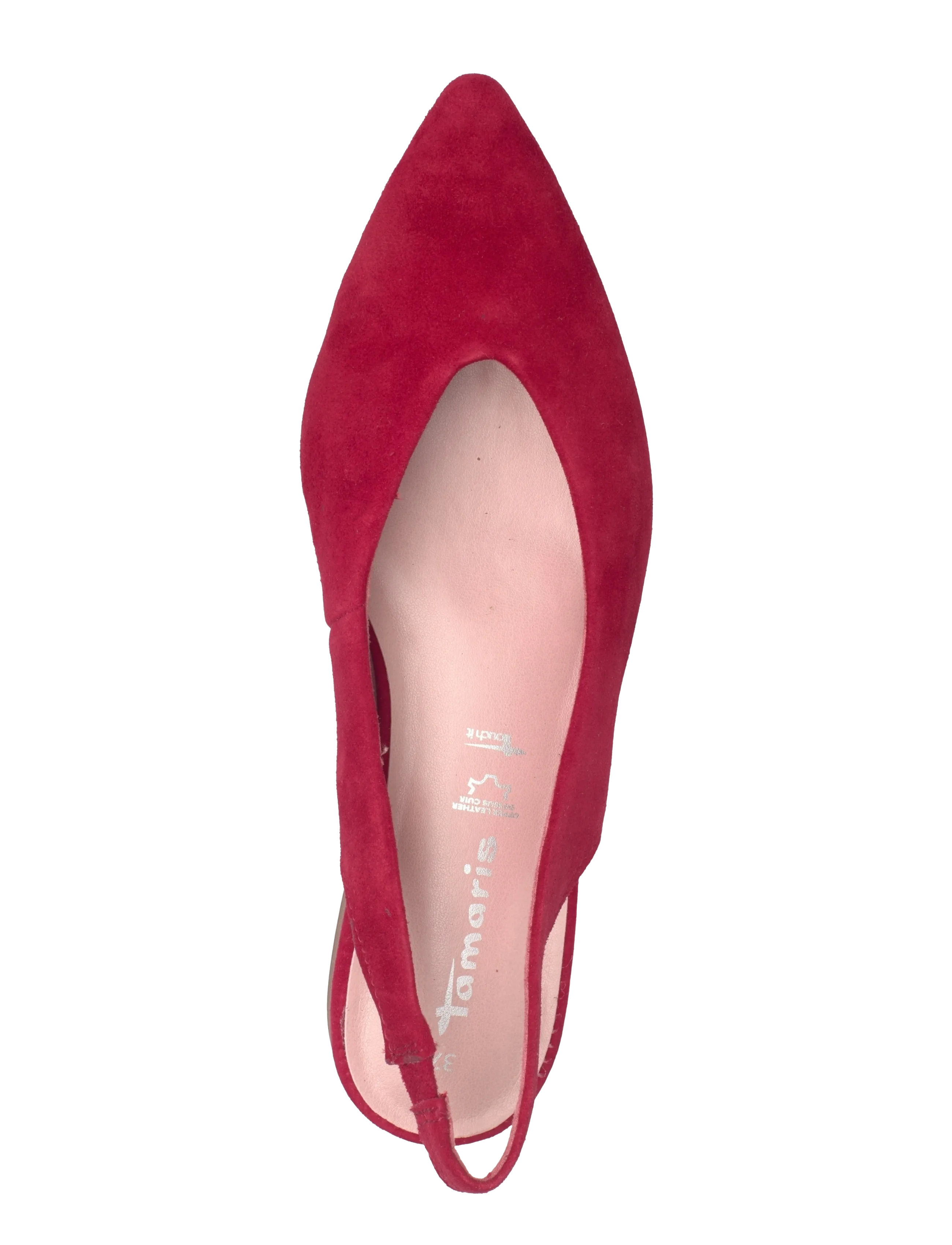Tamaris - Women Sling - særlige begivenheder - cherry - 3