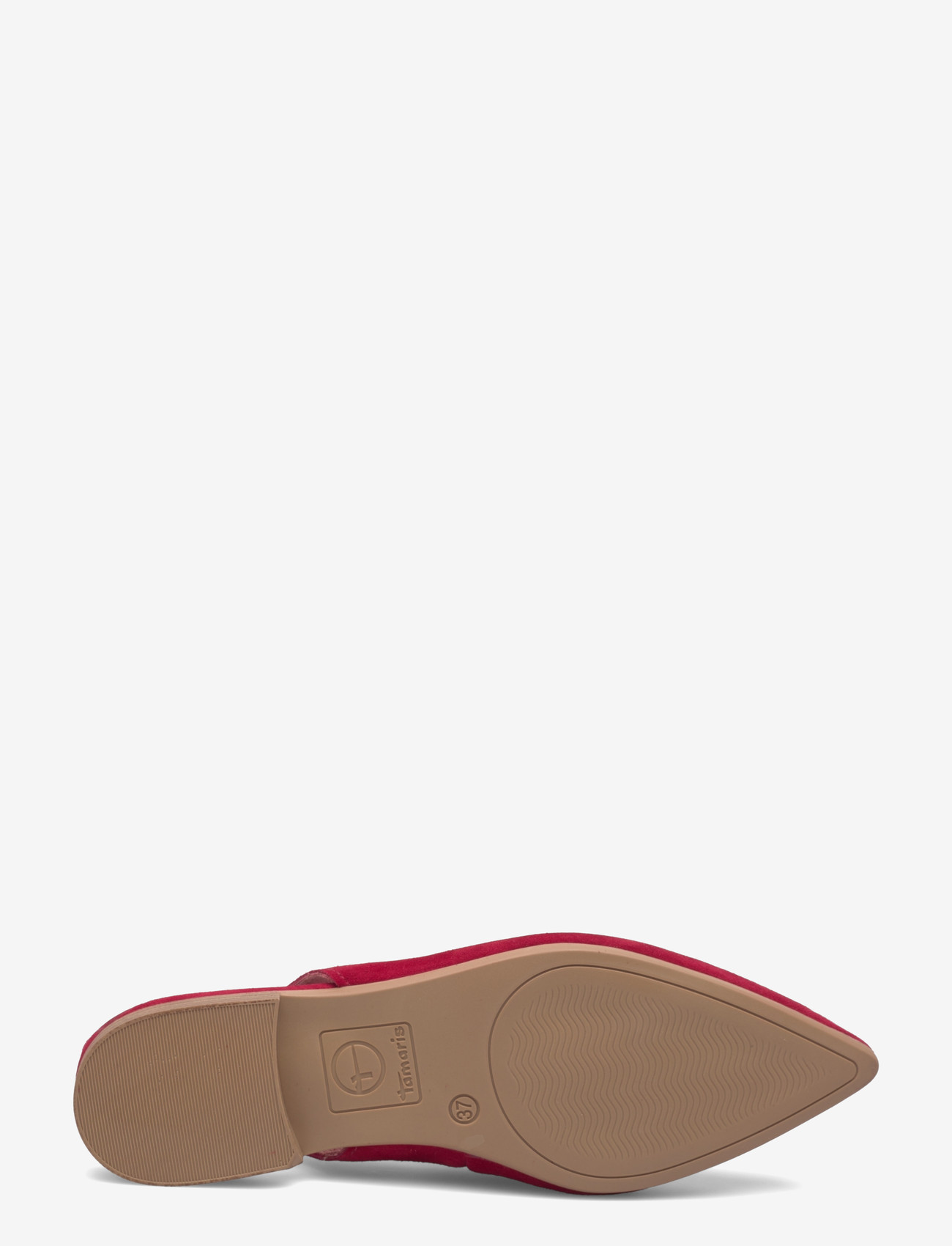 Tamaris - Women Sling - platte slingbacks - cherry - 4