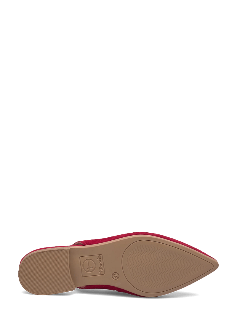 Tamaris - Women Sling - platte slingbacks - cherry - 4
