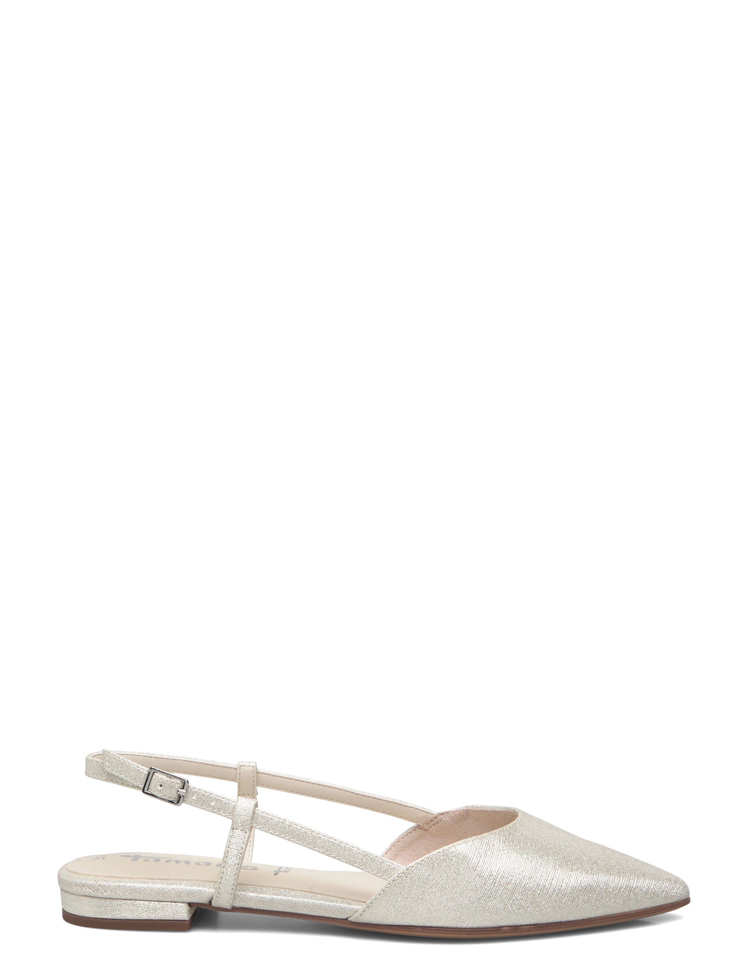 Tamaris - Women Sling - champagne - 1