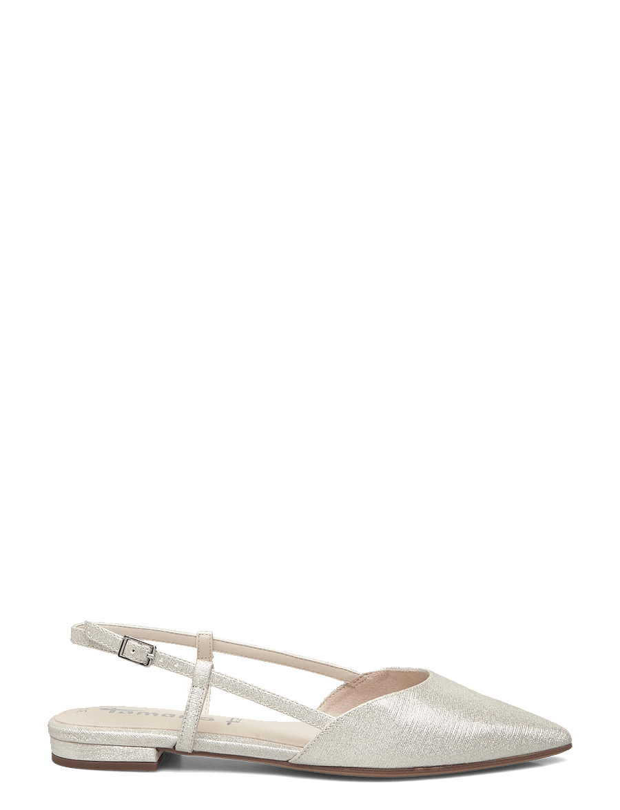 Tamaris - Women Sling - champagne - 1