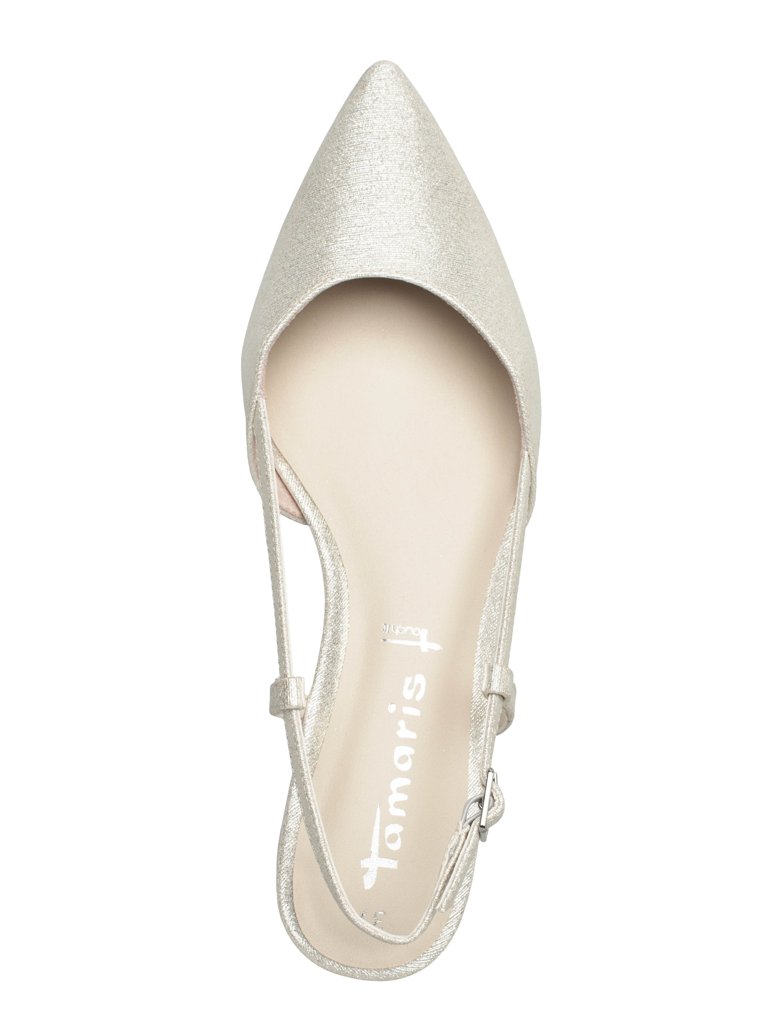 Tamaris - Women Sling - champagne - 3