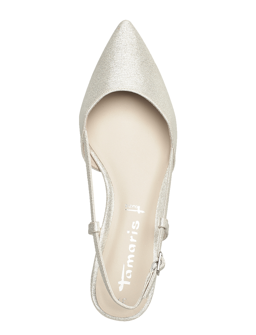 Tamaris - Women Sling - champagne - 3