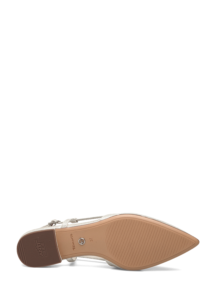 Tamaris - Women Sling - champagne - 4