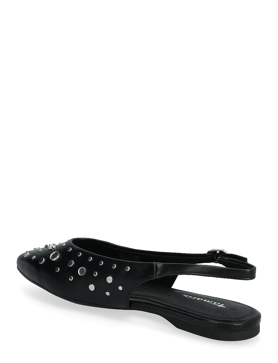 Tamaris - Women Sling - special occasions - black - 2