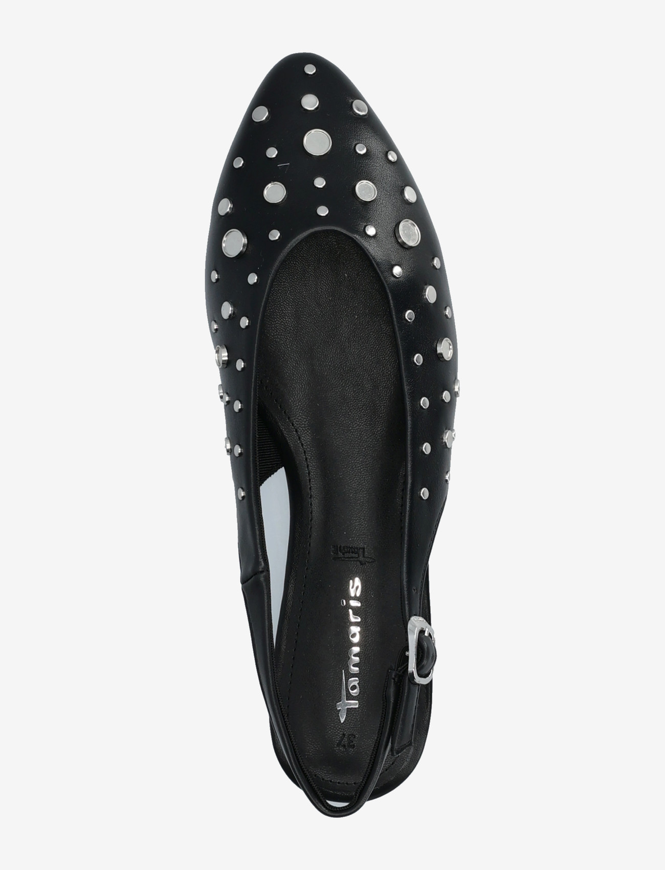 Tamaris - Women Sling - erilised sündmused - black - 3