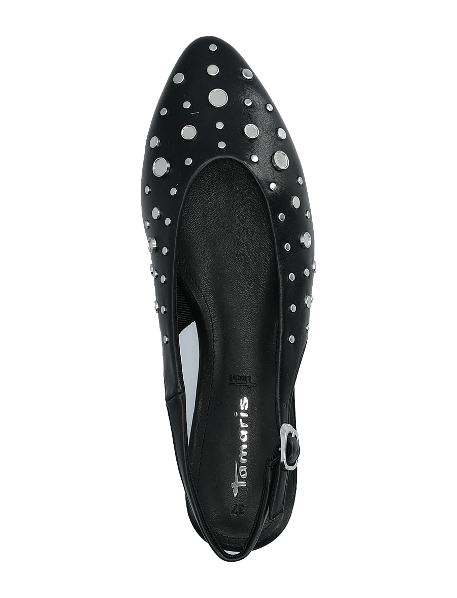 Tamaris - Women Sling - besondere anlässe - black - 3