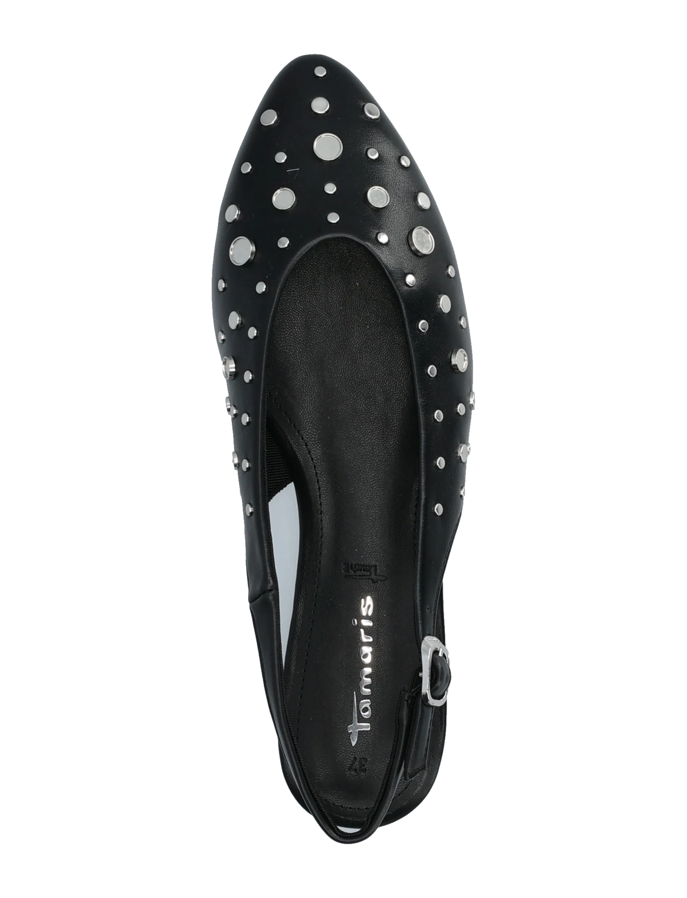 Tamaris - Women Sling - erilised sündmused - black - 3