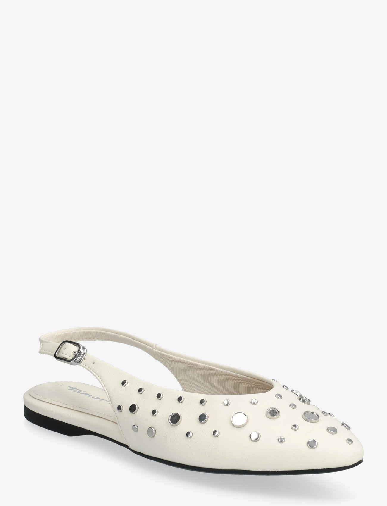 Tamaris - Women Sling - særlige begivenheder - offwhite - 0