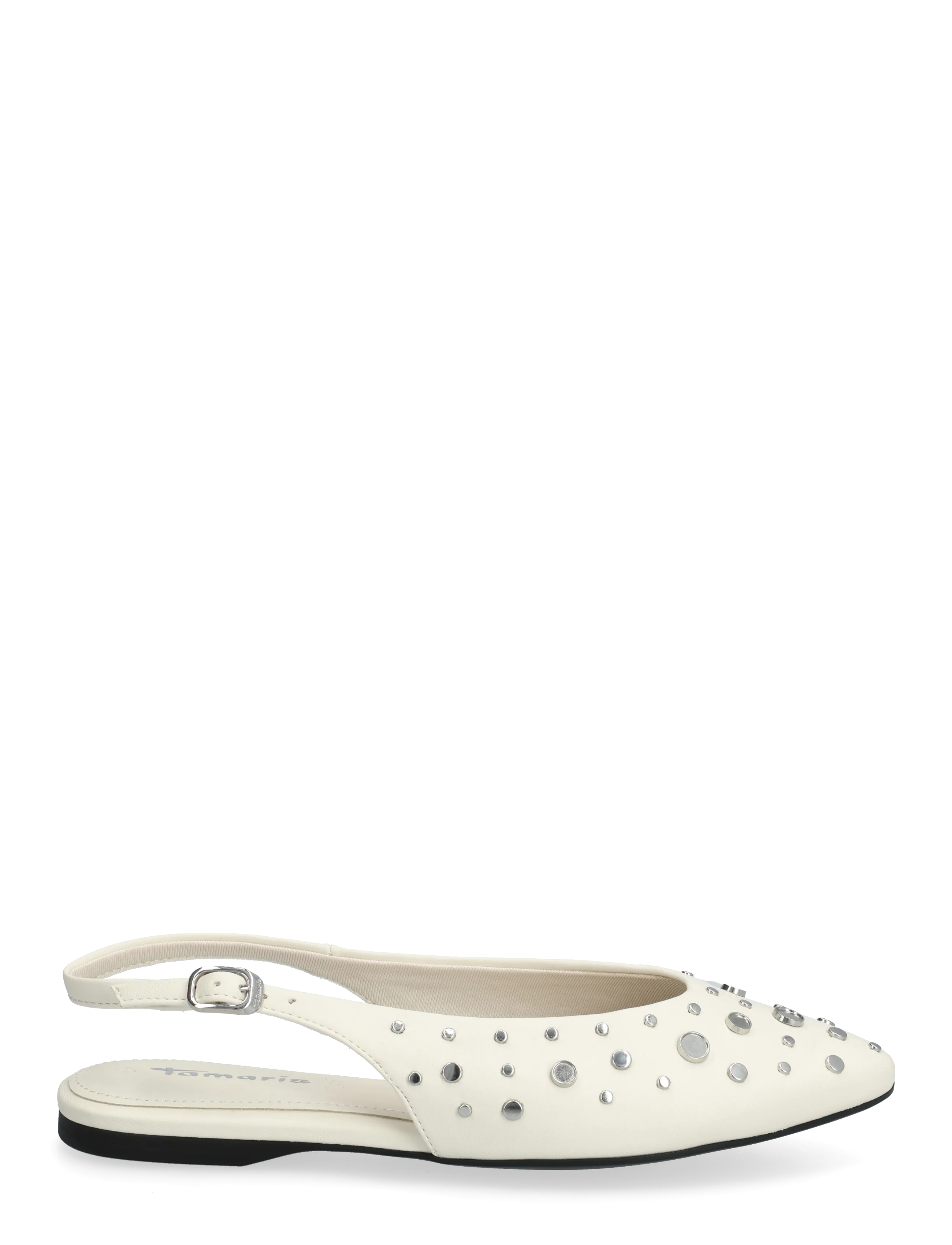 Tamaris - Women Sling - slingbacks - offwhite - 1