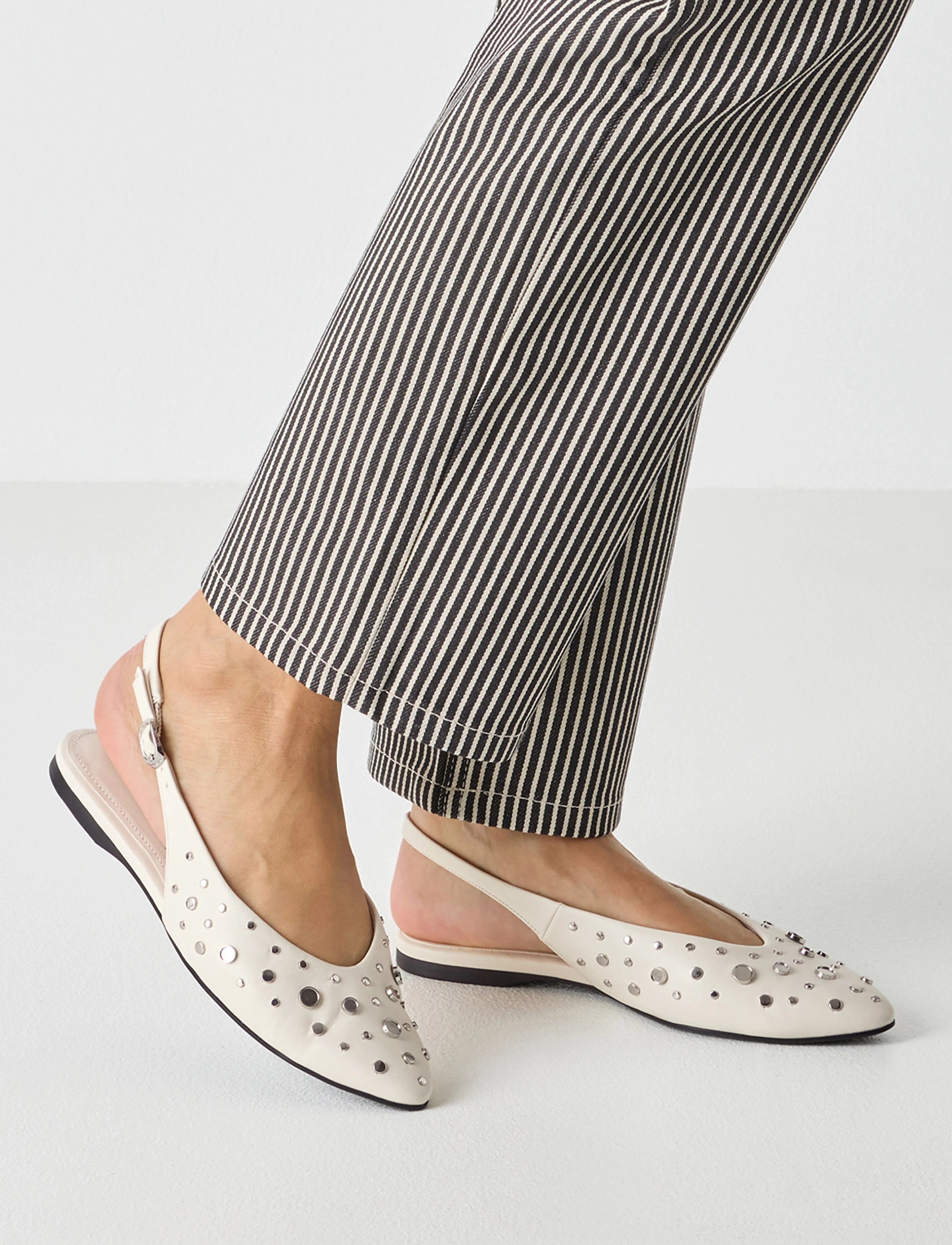 Tamaris - Women Sling - erilised sündmused - offwhite - 5