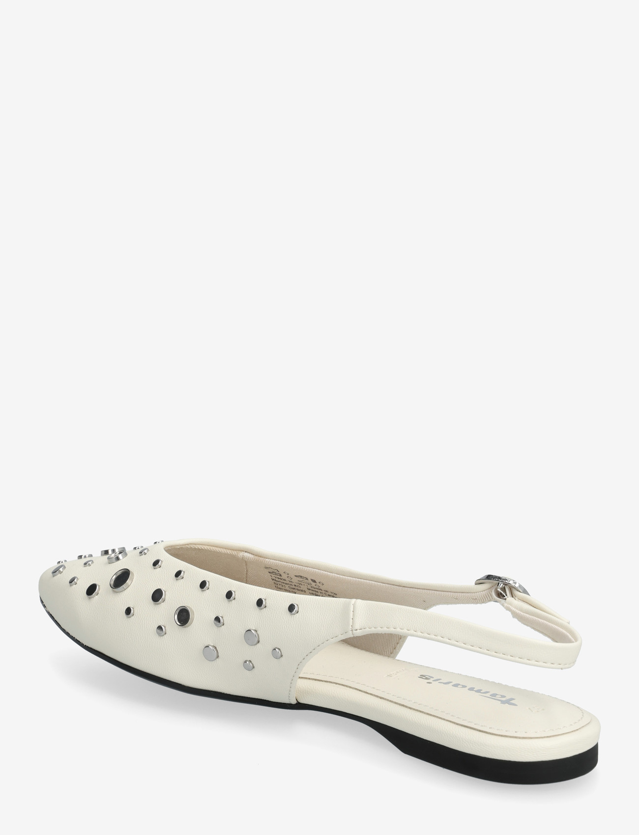 Tamaris - Women Sling - særlige begivenheder - offwhite - 2