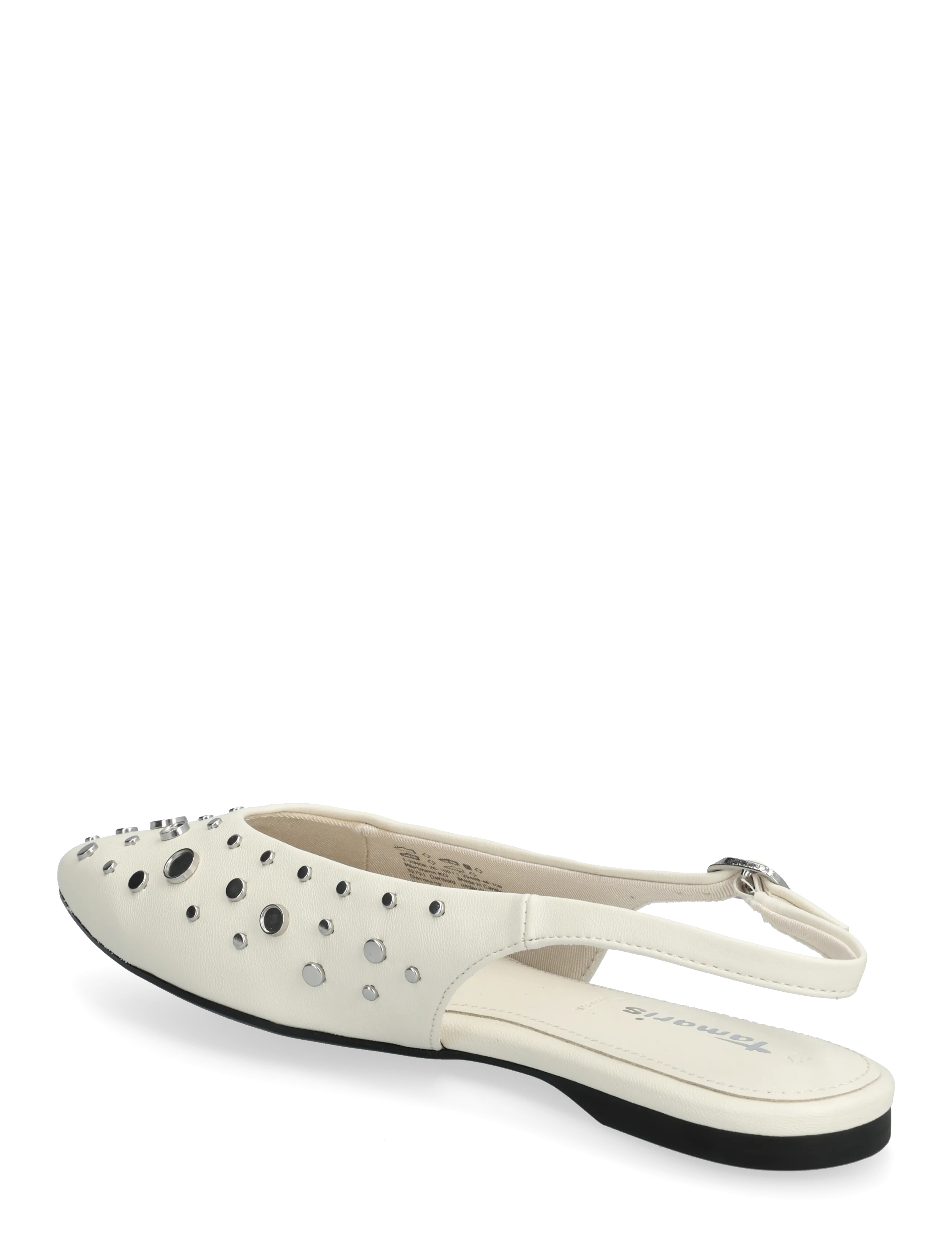 Tamaris - Women Sling - slingbacks - offwhite - 2