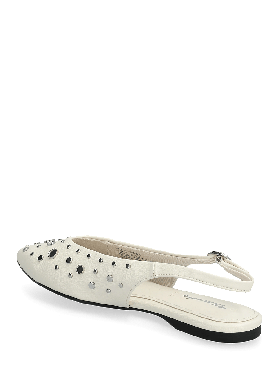 Tamaris - Women Sling - special occasions - offwhite - 2