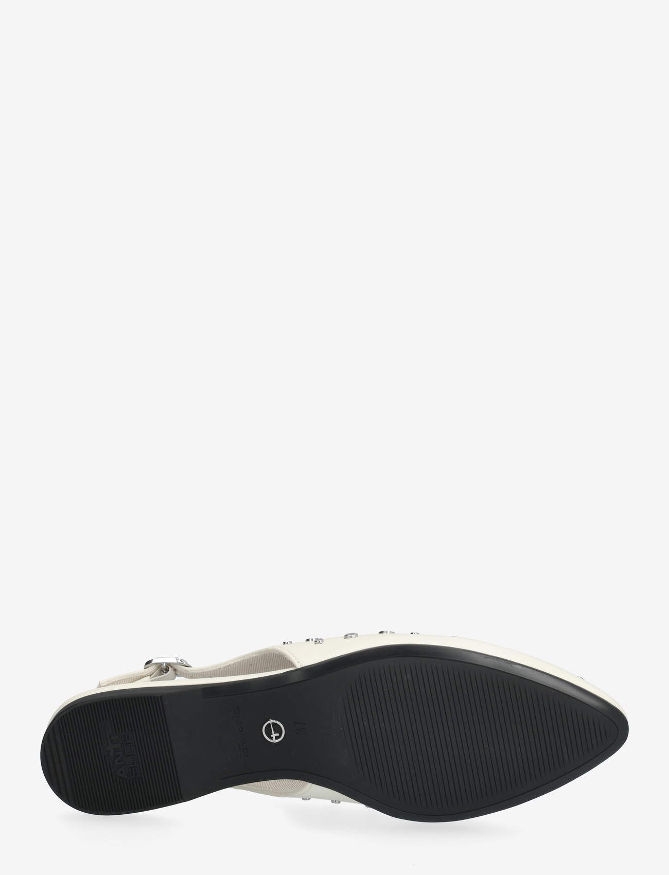 Tamaris - Women Sling - særlige begivenheder - offwhite - 4