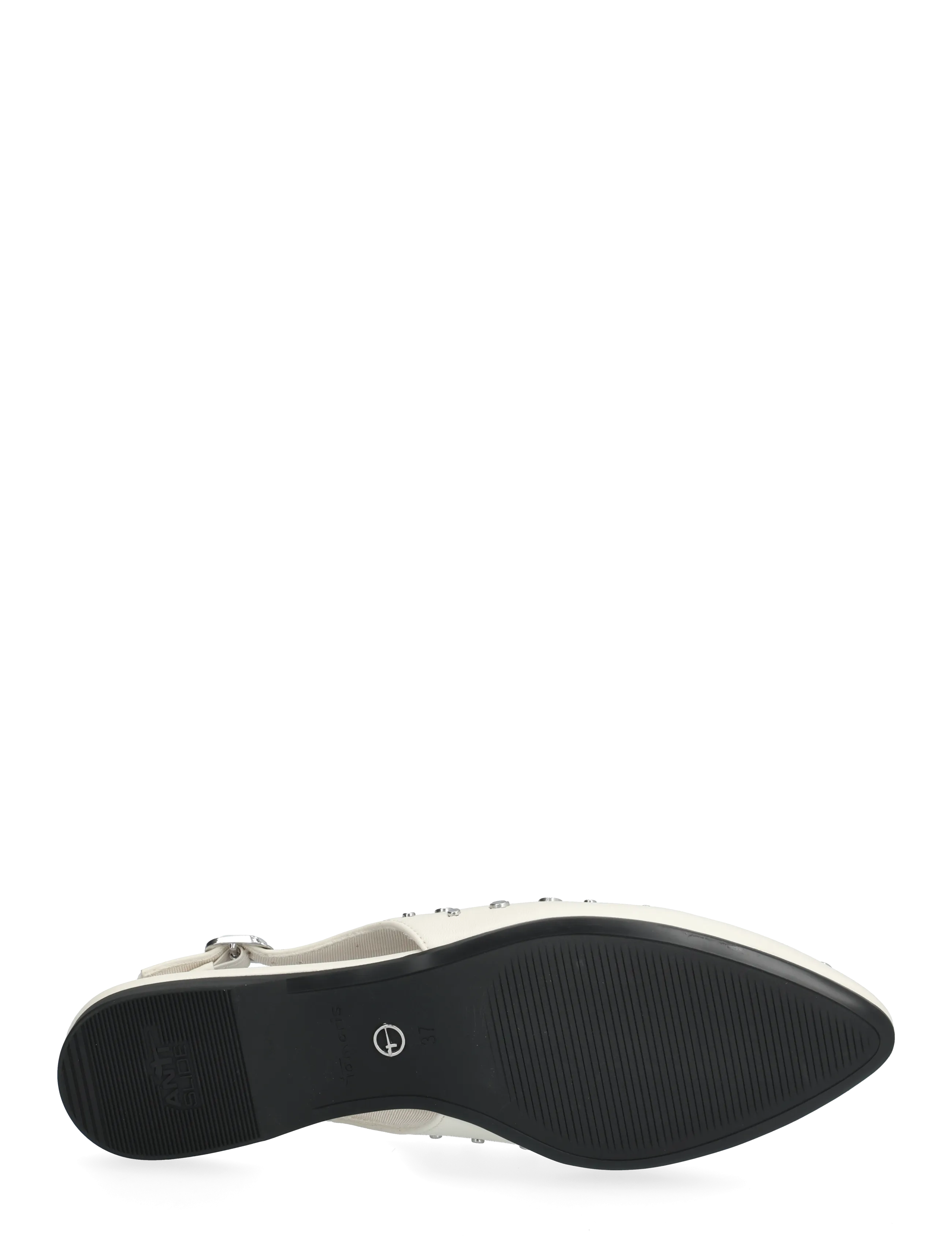 Tamaris - Women Sling - slingbacks - offwhite - 4