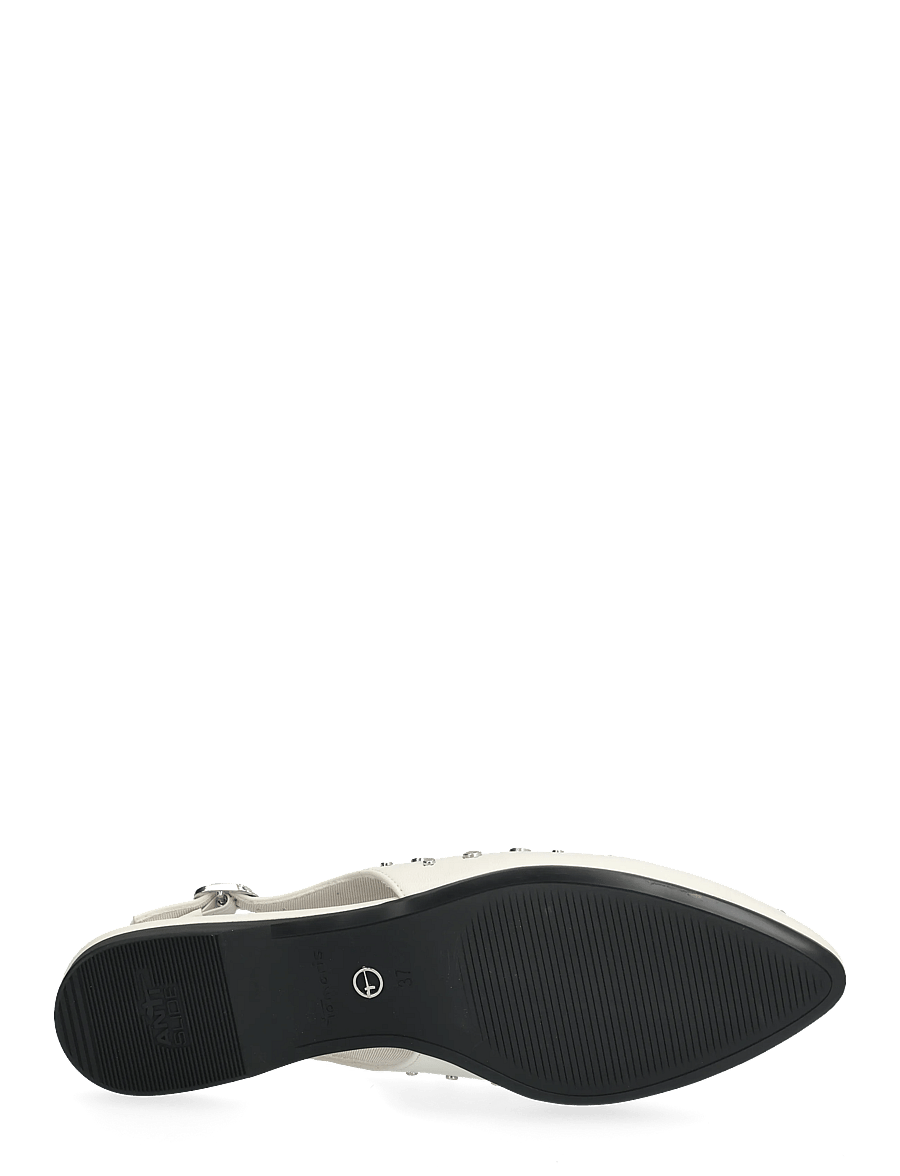 Tamaris - Women Sling - special occasions - offwhite - 4