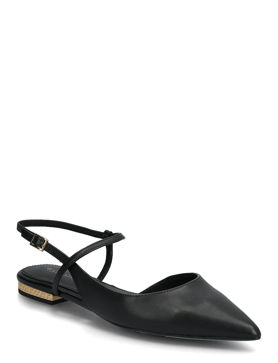 Tamaris - Women Sling - speciella tillfällen - black - 0