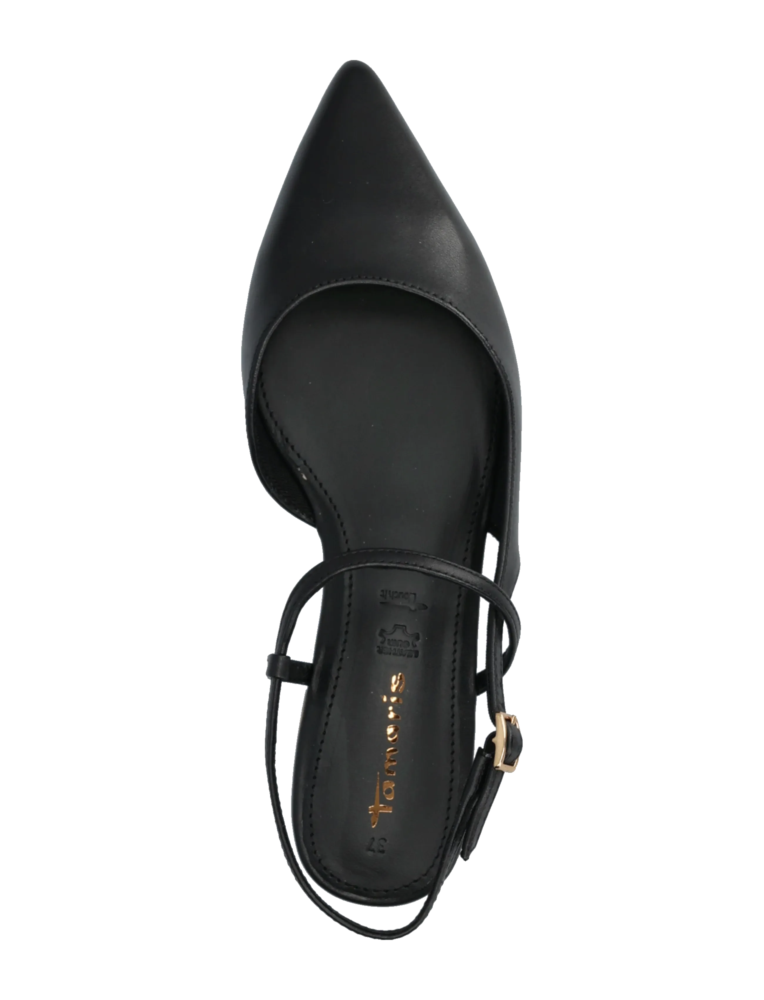 Tamaris - Women Sling - slingbacks - black - 3