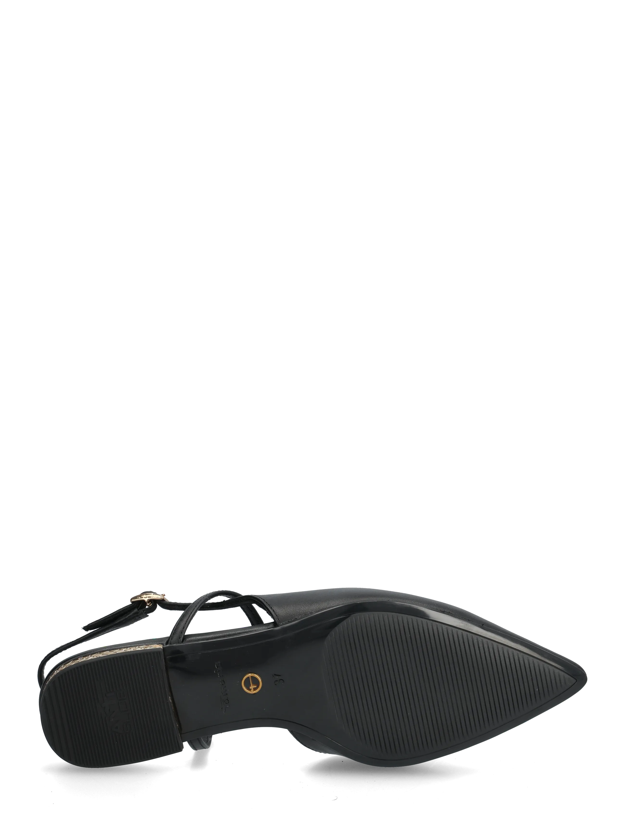 Tamaris - Women Sling - slingbacks - black - 4