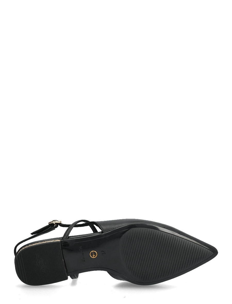 Tamaris - Women Sling - speciella tillfällen - black - 4